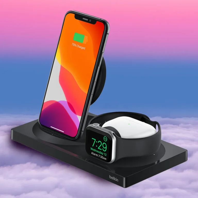 wireless phone charger