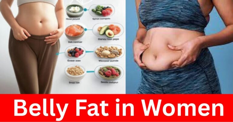 Belly Fat in Women
