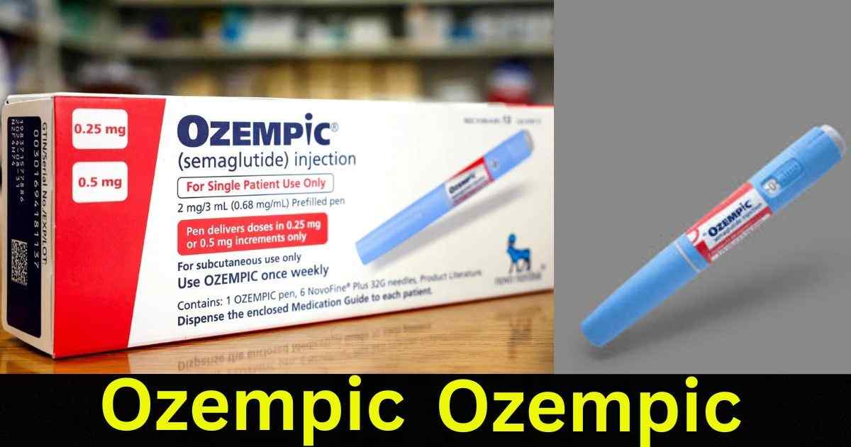 Rise of Ozempic