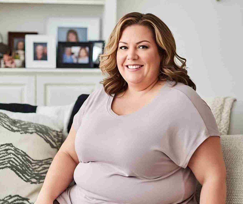 Belly Fat After 40